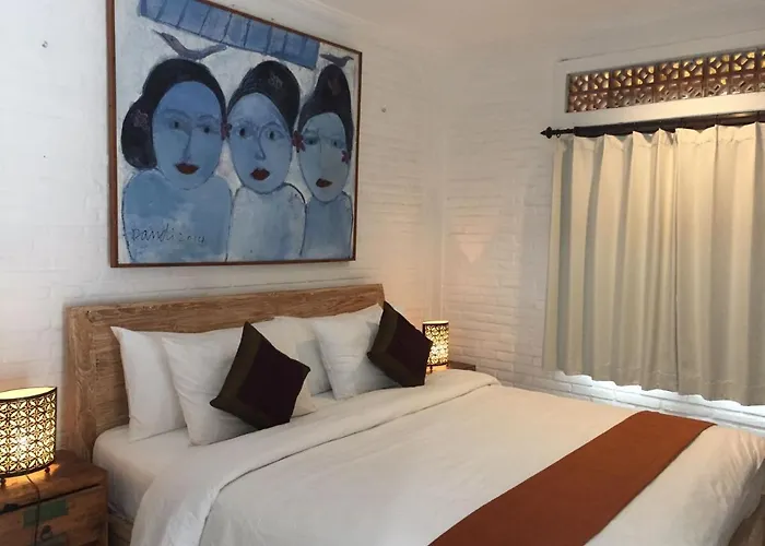 Depong House Privatunterkunft