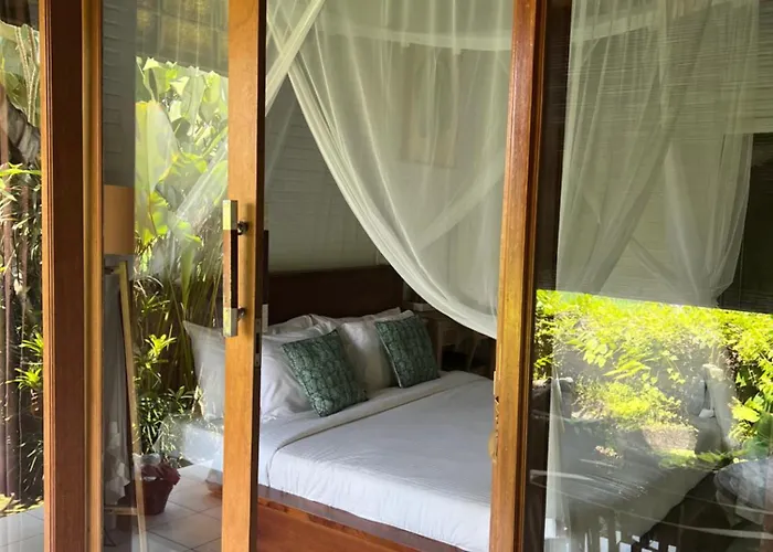 Depong House Séjour chez l'habitant Ubud
