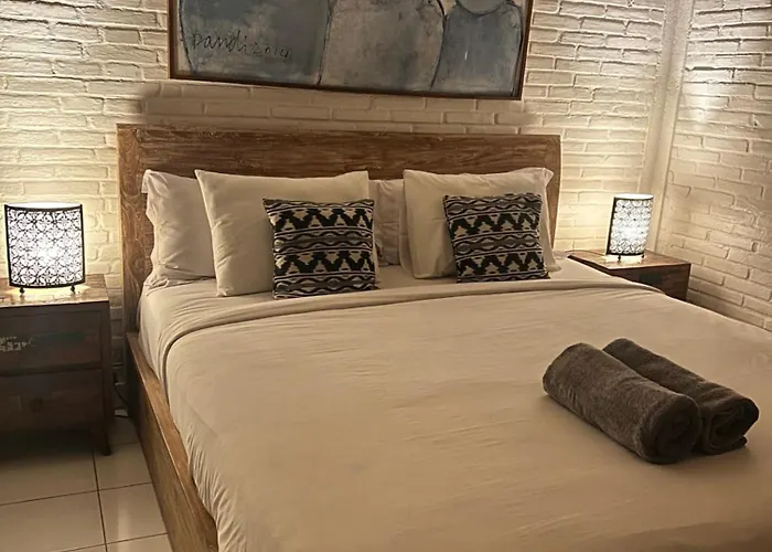 Privatunterkunft Depong House Ubud