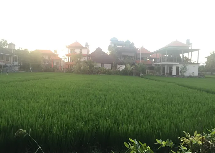 Séjour chez l'habitant Depong House Ubud