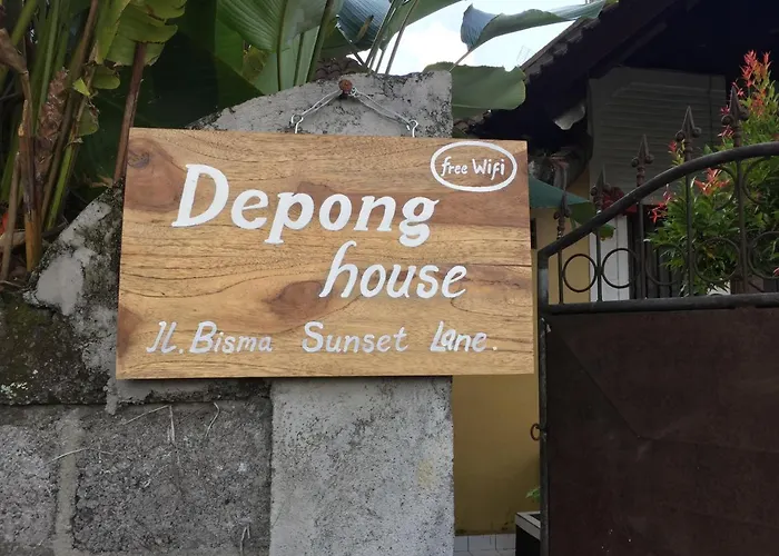 Depong House *