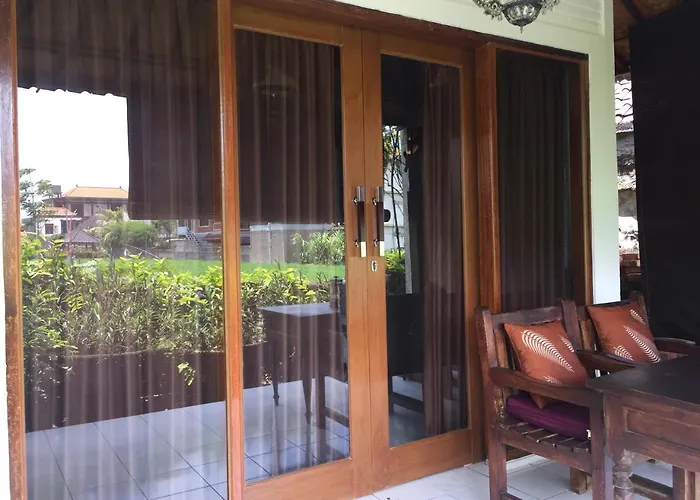 Privatunterkunft Depong House