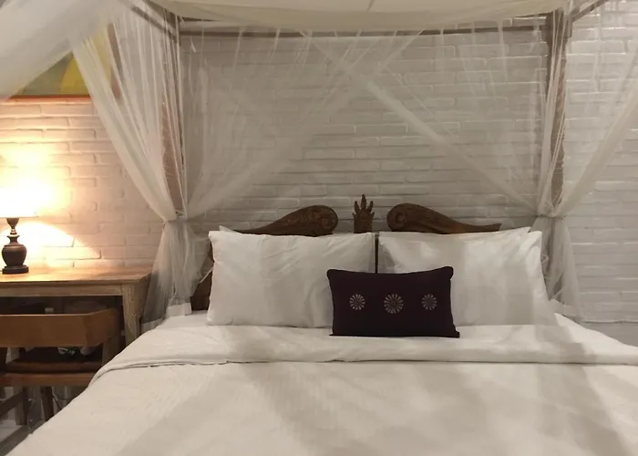 Séjour chez l'habitant Depong House *