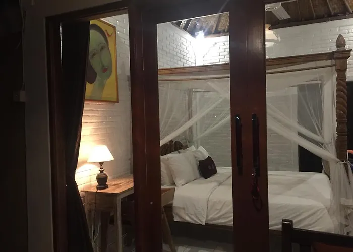 Séjour chez l'habitant Depong House