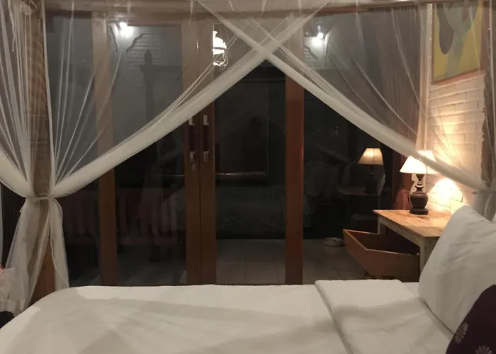 Séjour chez l'habitant Depong House Ubud